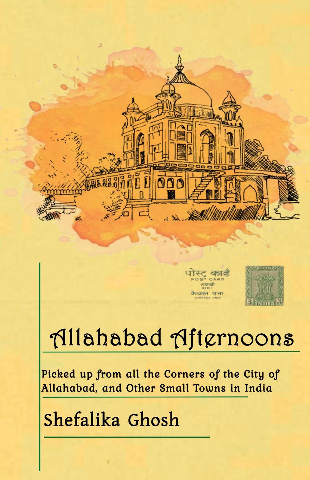 Allahabad Afternoons