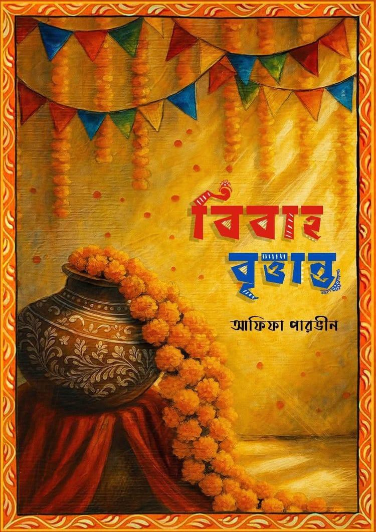 বিবাহ বৃত্তান্ত