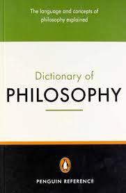 The Penguin Dictionary of Philosophy Second Edition