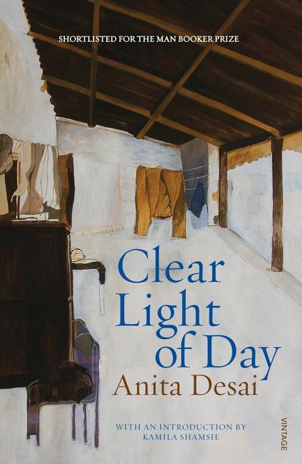 Clear Light Of Day
