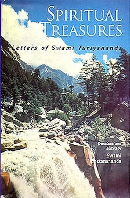Spiritual Treasures: Letters of Swami Turiyananda