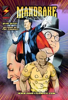 Mandrake Vol.11 English
