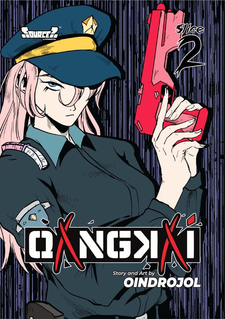 Qangkai Slice-2 (English Version)