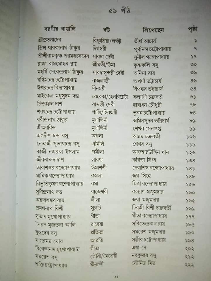 বইয়ের ভেতরের পাতা ১