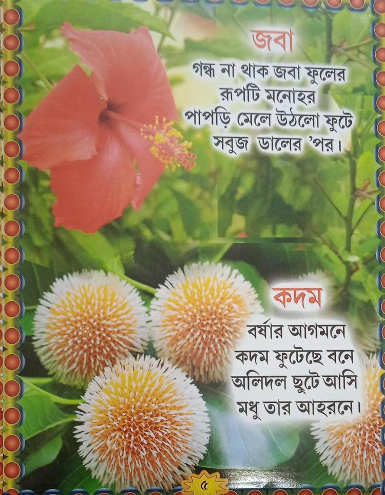বইয়ের ভেতরের পাতা ১