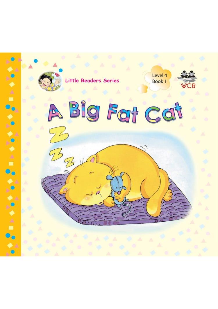 A Big Fat Cat