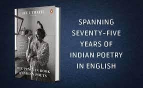 The Penguin Book Of Indian Poets