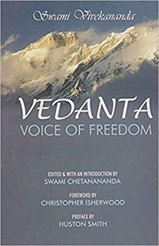 Vedanta Voice of Freedom