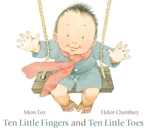 TEN LITTLE FINGERS & TEN LITTLE TOES