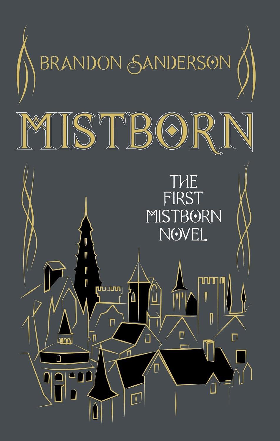 Mistborn Book 1: The Final Empire