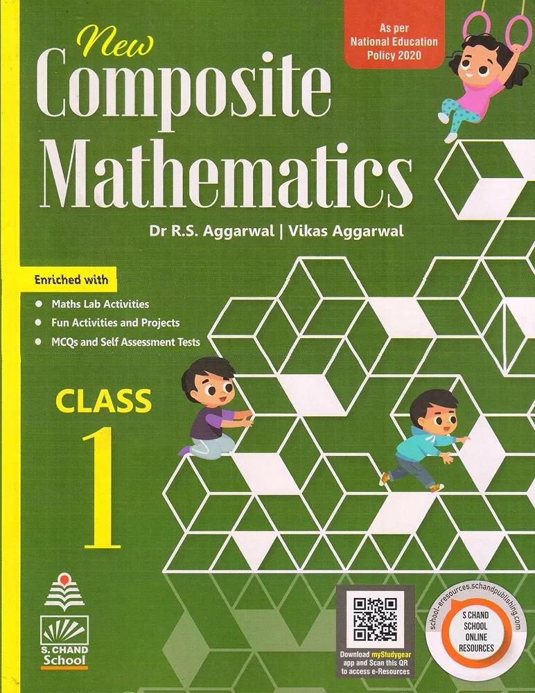 New Composite Mathematics - Class 1 (For 2022 Exam)