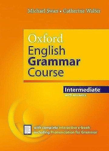 OXFORD ENGLISH GRAMMAR COURSE INTERMEDIA