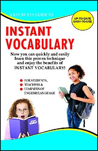 Instant Vocabulary