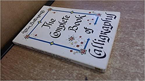 The Complete Book of Calligraphy