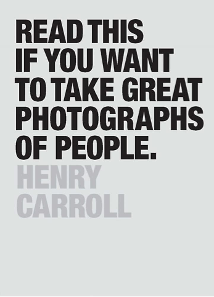 Read This if You Want to Take Great Photographs of People: (Learn top photography tips and how to take good pictures of people)