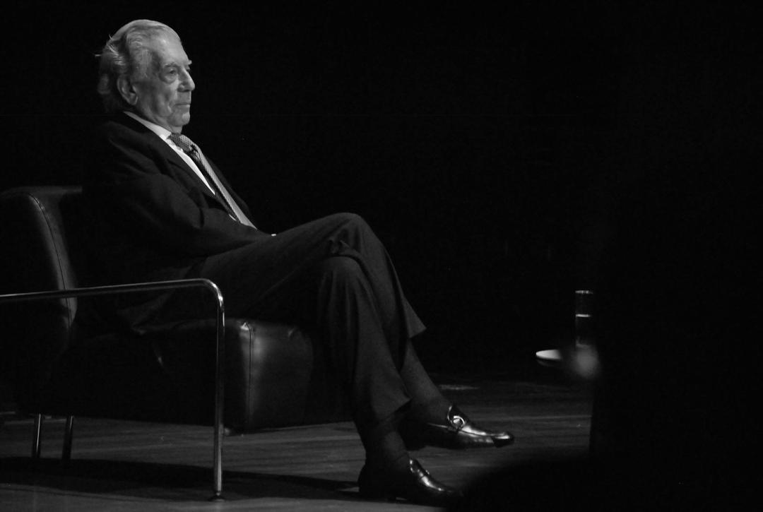 Mario Vargas Llosa ।। মারিও বার্গাস ইয়োসা