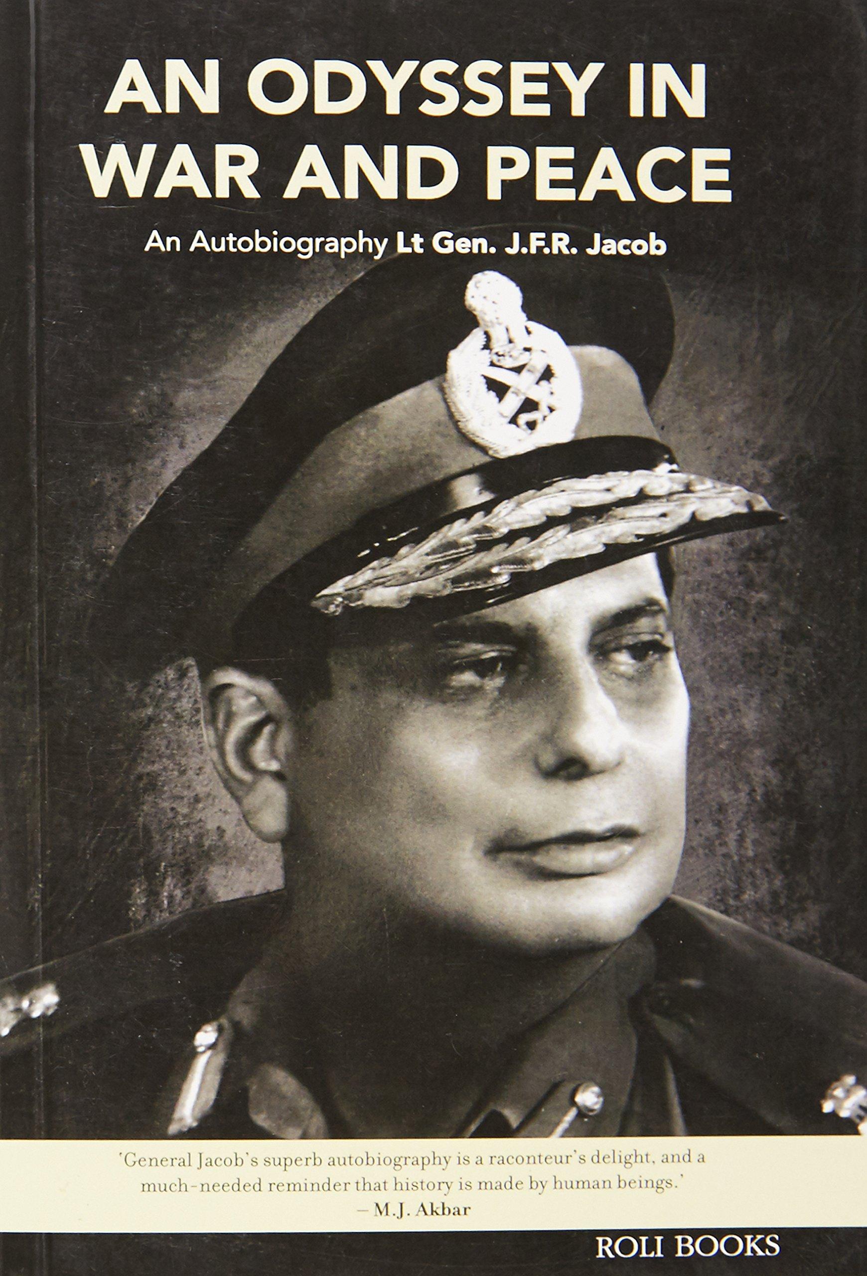 An Odyssey in War and Peace: An Autobiography