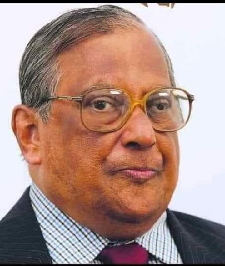 Dr. Akbar Ali Khan - ড. আকবর আলি খান