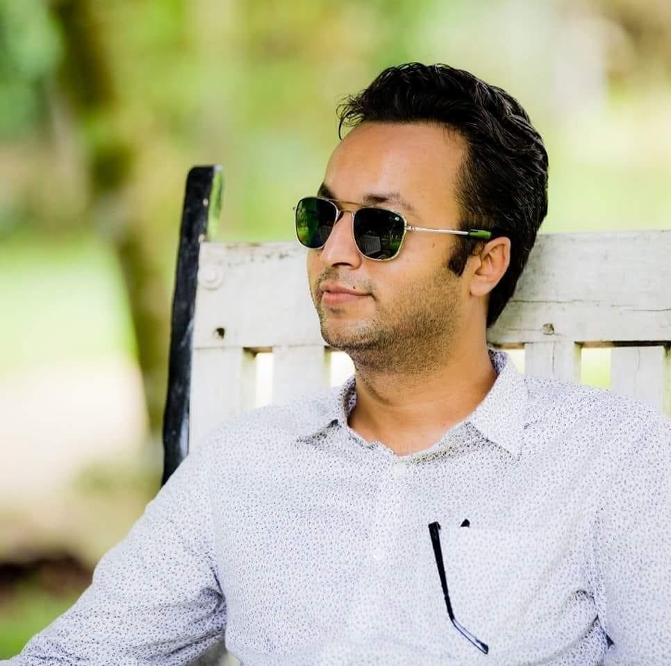 Jahid Hossain - জাহিদ হোসেন