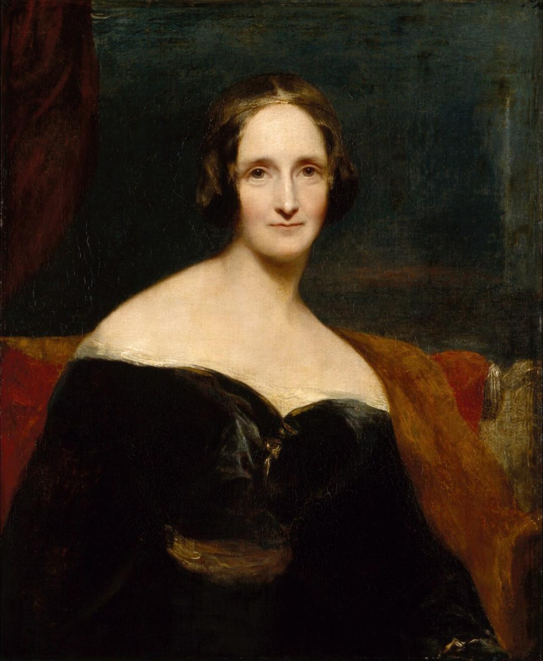 Mary Shelley - মেরি শেলি