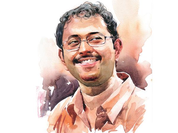 স্মরণজিৎ চক্রবর্তী
