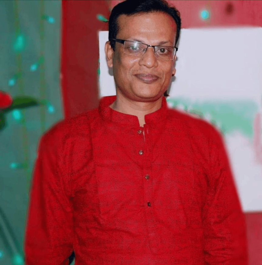 মিলন রায়