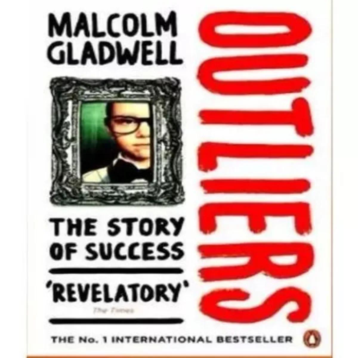 Outliers : The Story of Success