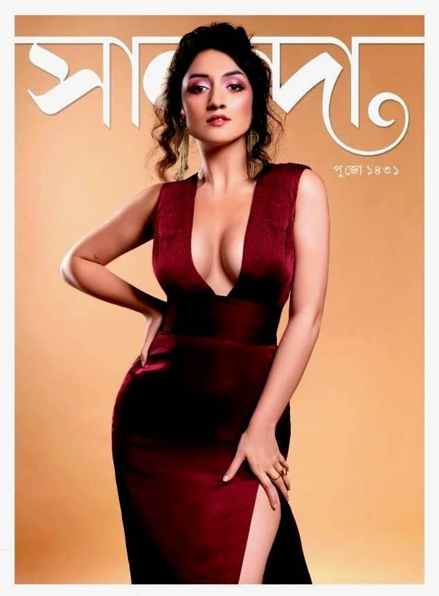 সানন্দা পূজাবার্ষিকী ১৪৩১