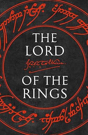 The Lord Of The Rings 50Th Anniv