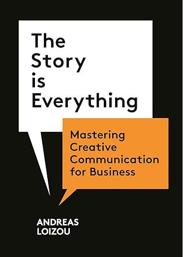 THE STORY IS EVERYTHING