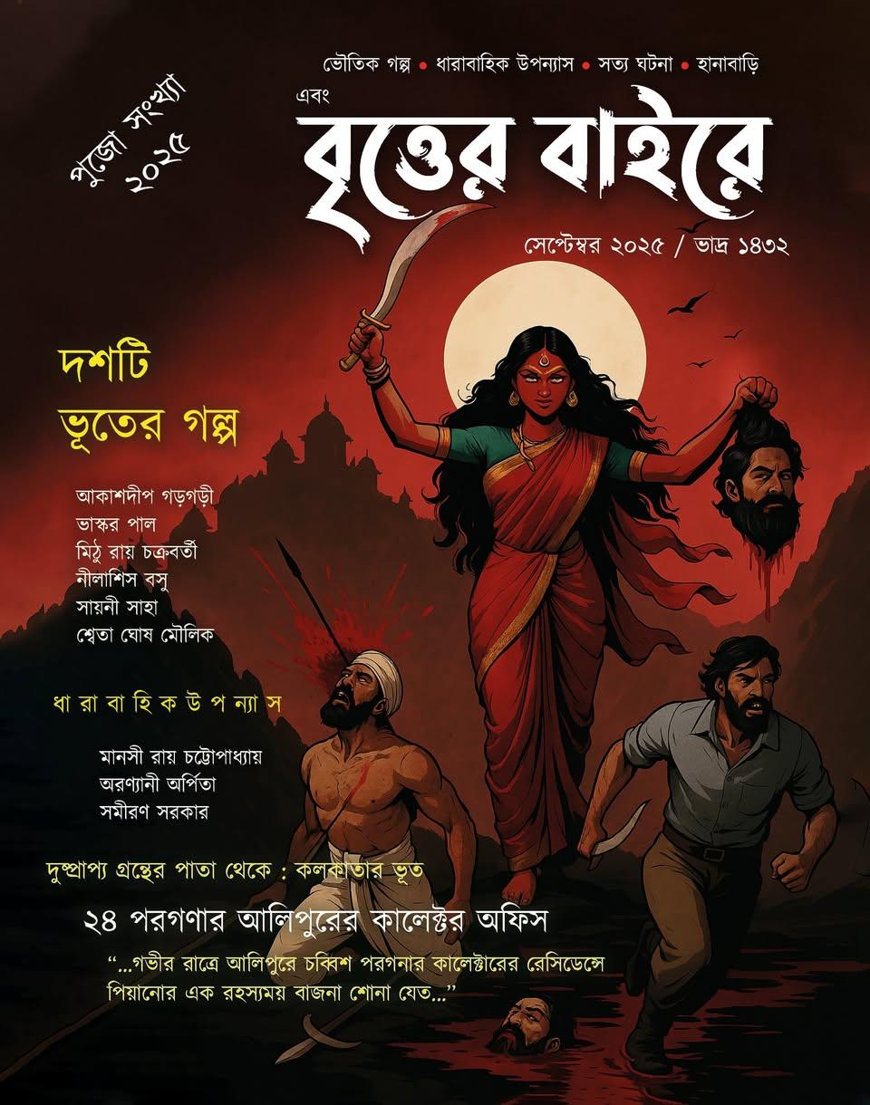 এবং বৃত্তের বাইরে সেপ্টেম্বর ২০২৫