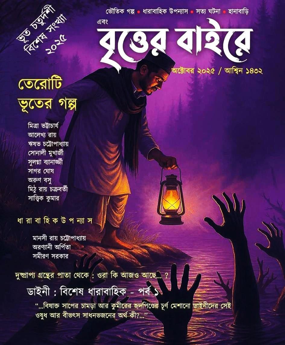 এবং বৃত্তের বাইরে অক্টোবর ২০২৫