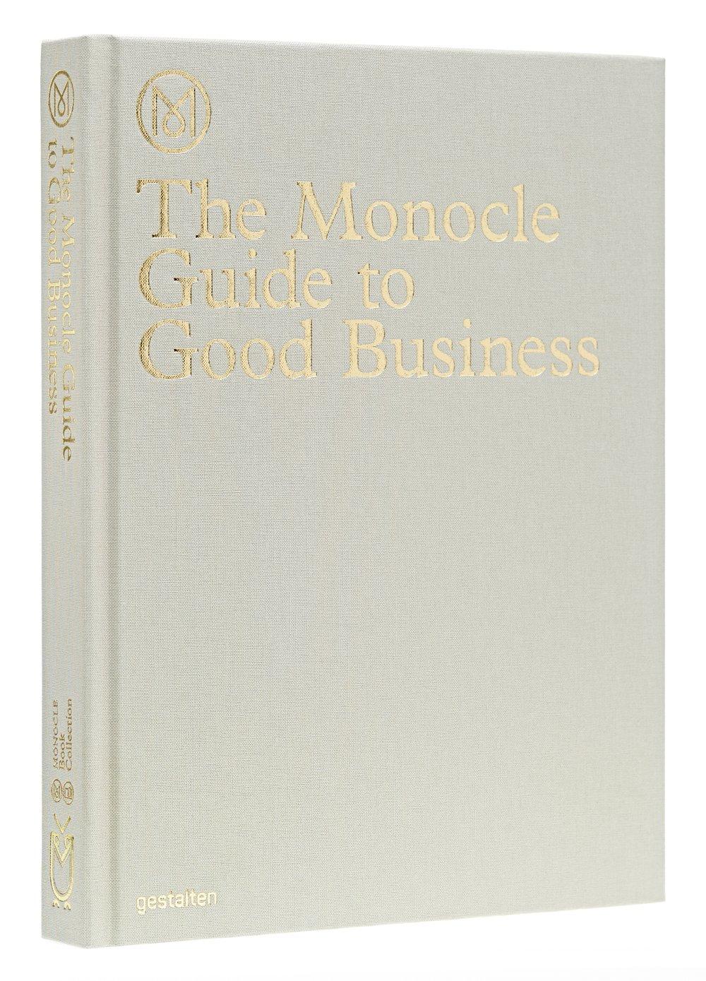 Monocle Guide to Good Business: The Craft Beer Book