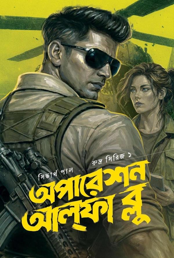 অপারেশন আল্ফা ব্লু