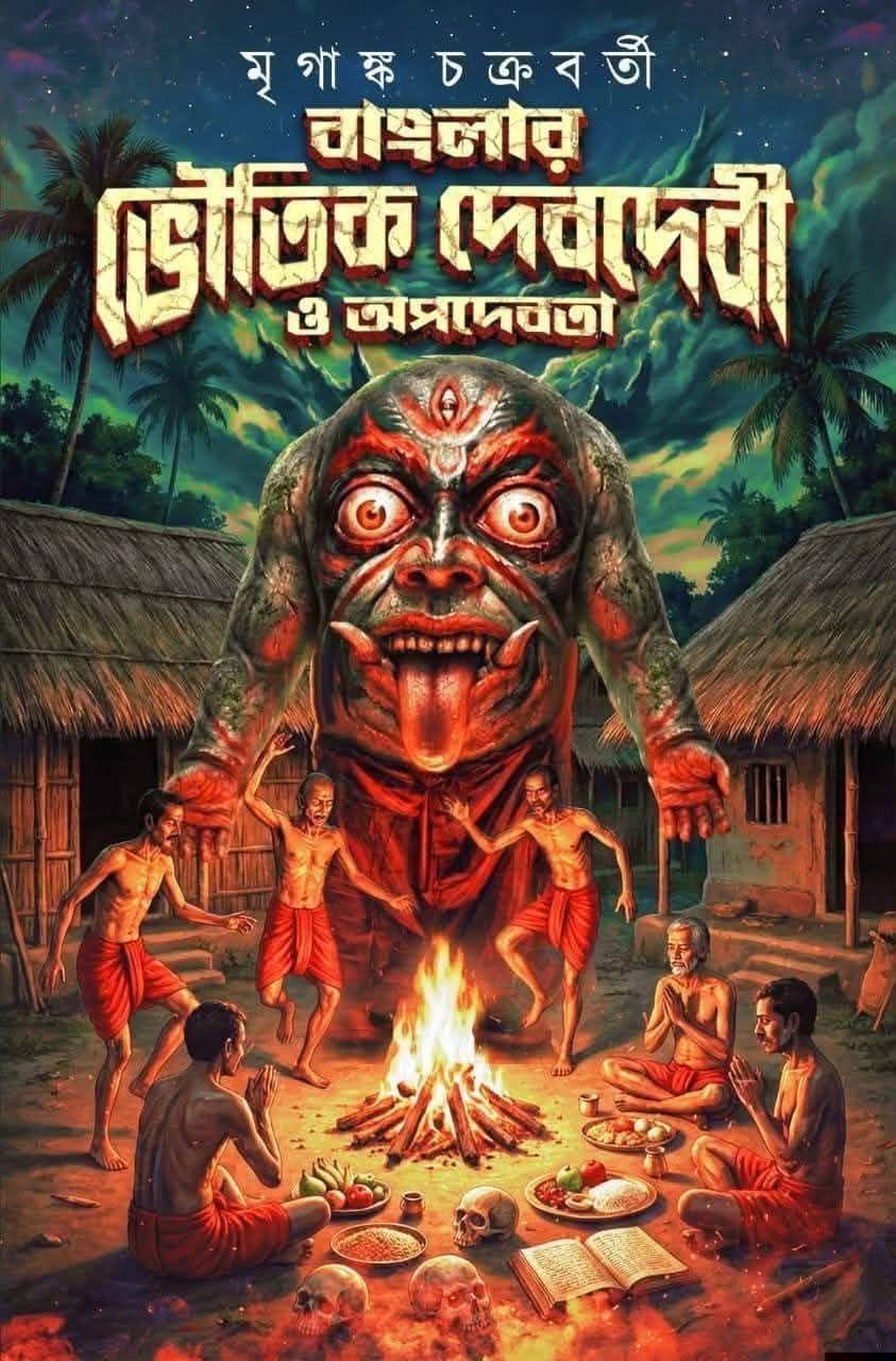 বাংলার ভৌতিক দেবদেবী ও অপদেবতা