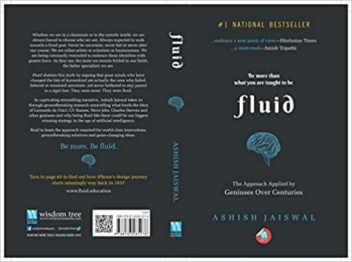 Fluid: The Approach Applied By Geniuses Over Centuries