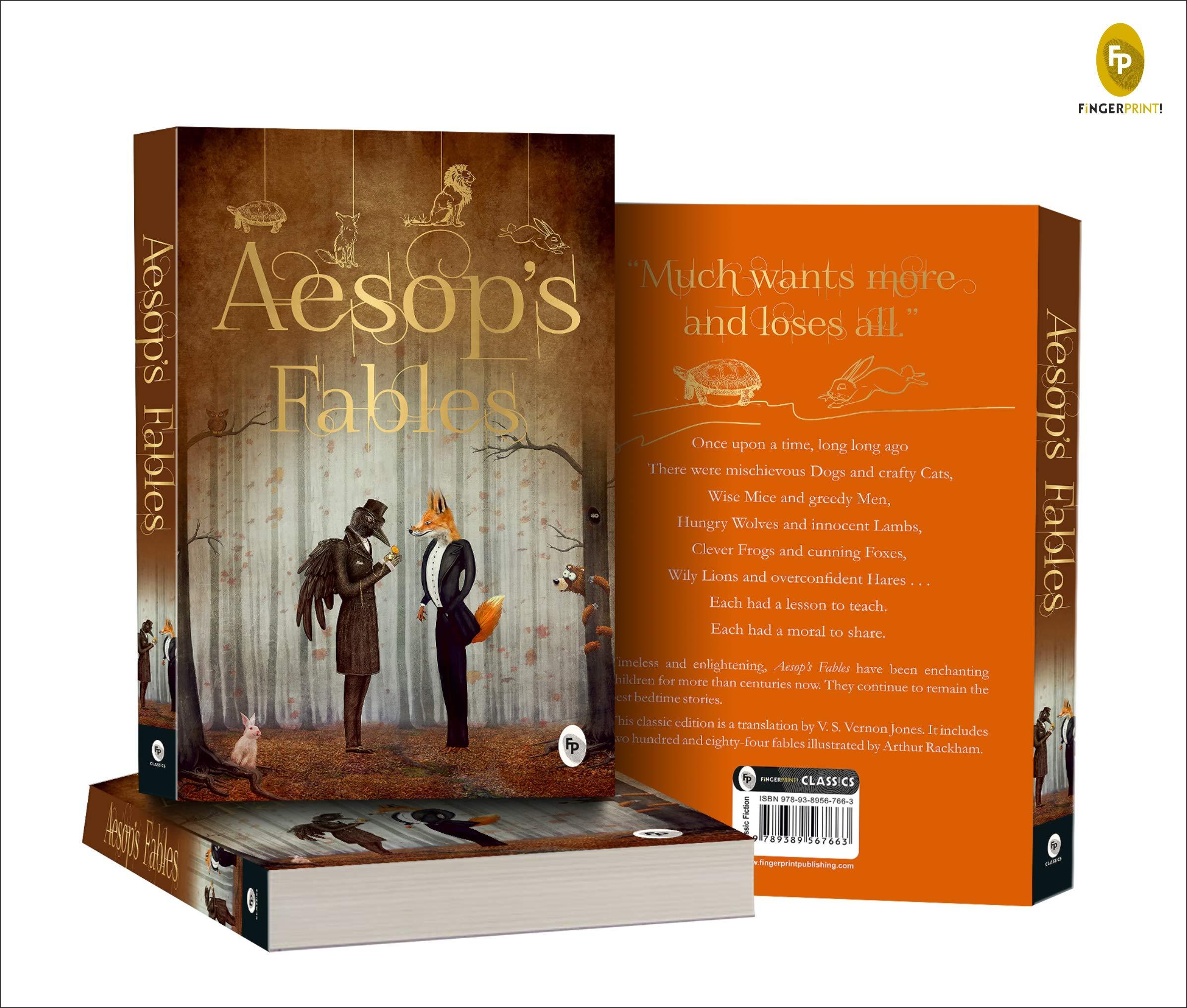 Aesop’s Fables