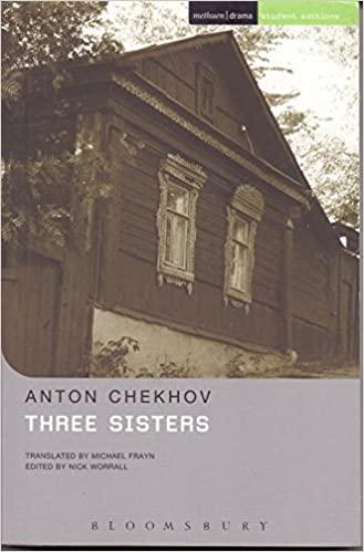 Three Sisters Paperback