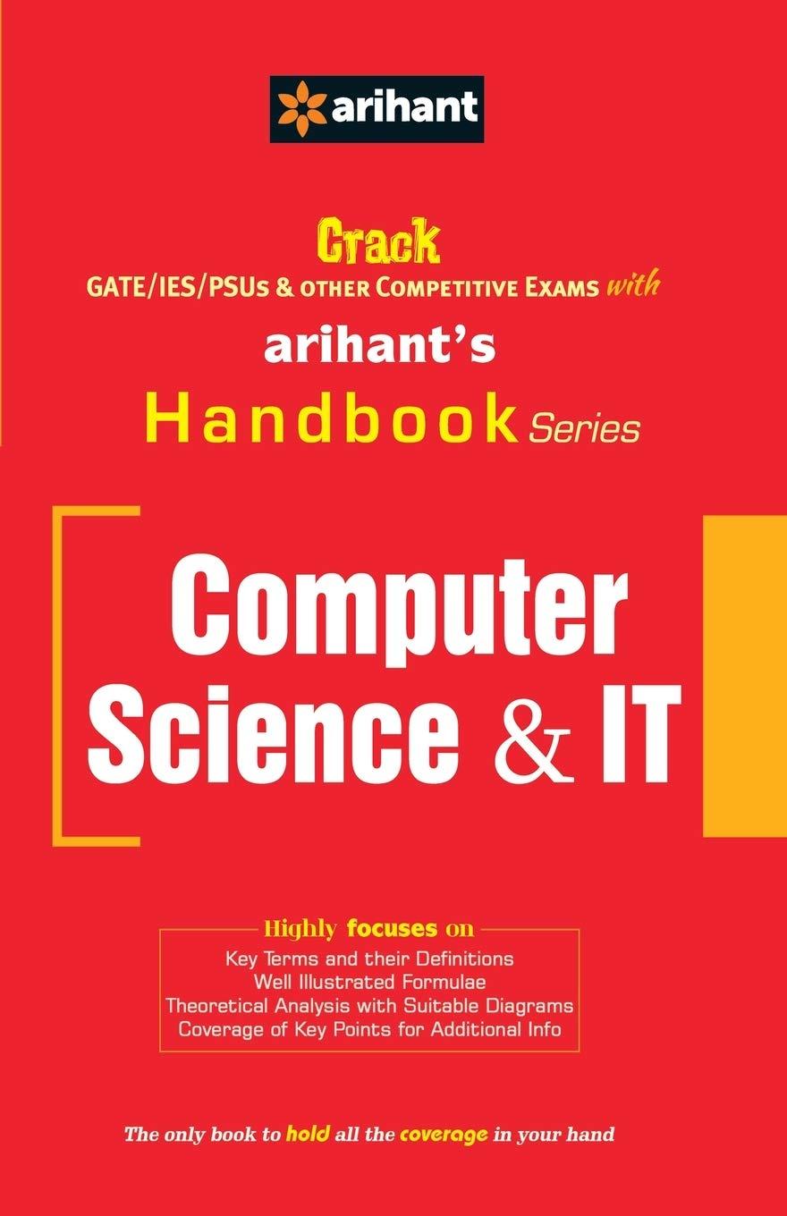 Handbook of Computer Science & IT