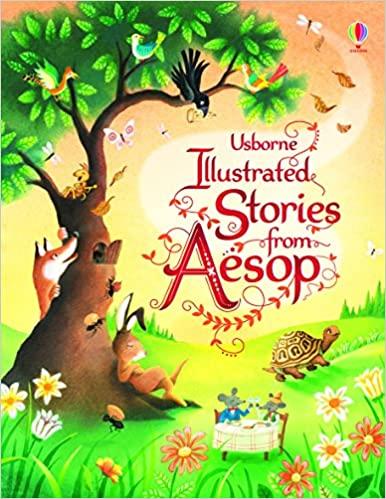 Illustrated Stories from Aesop (Illustrated Story Collections)