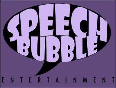 Speech Bubble Entertainment