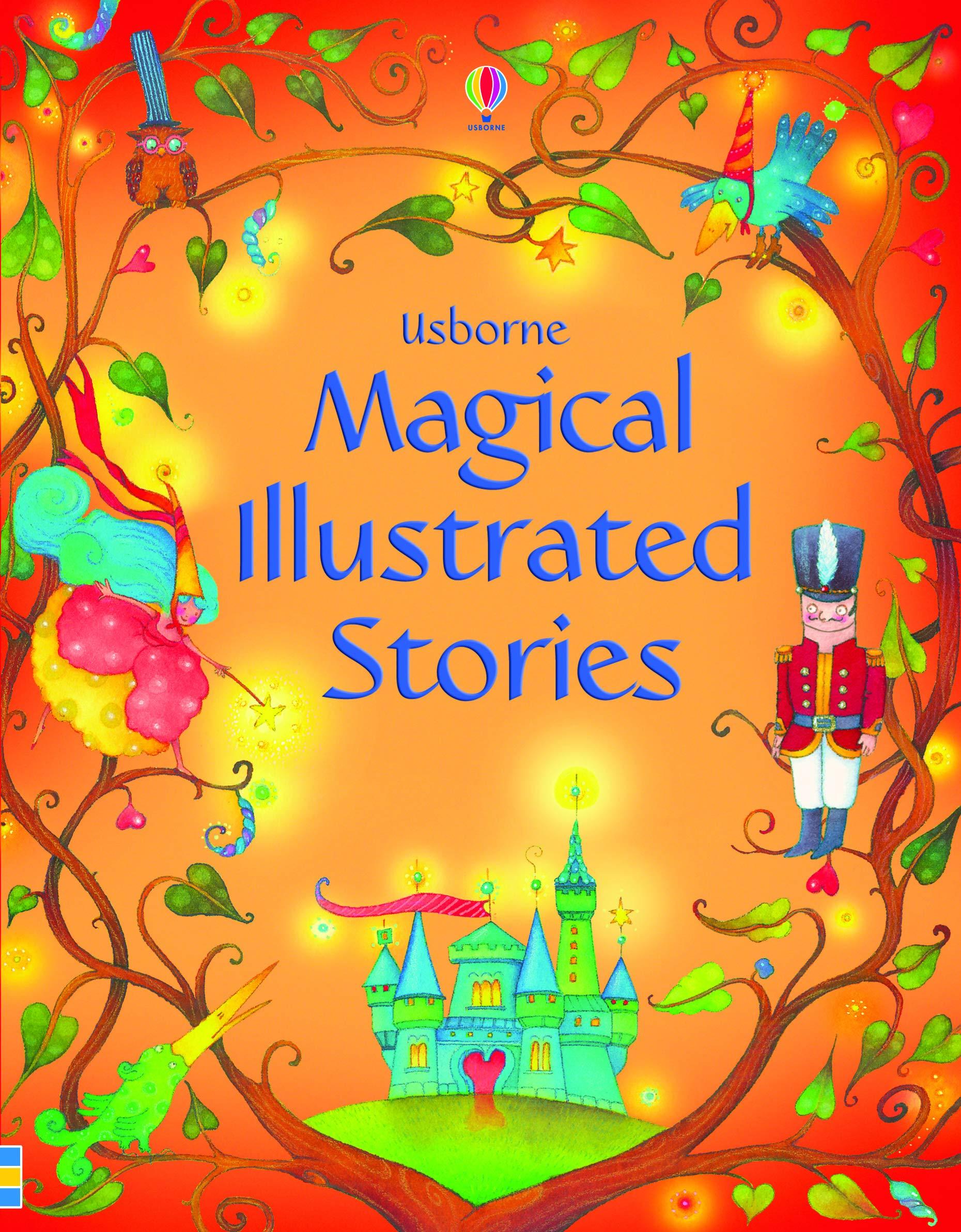 Magical Illustrated Stories (Illustrated Story Collections)