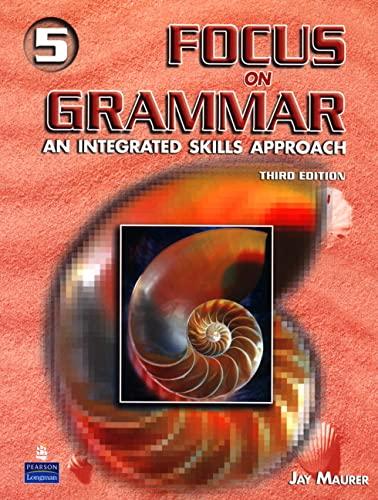 Focus on Grammar 5 with CD